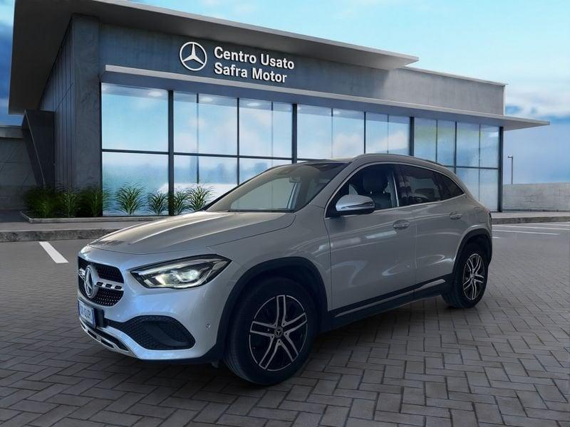 Mercedes-Benz GLA GLA 200 d Automatic Sport Plus