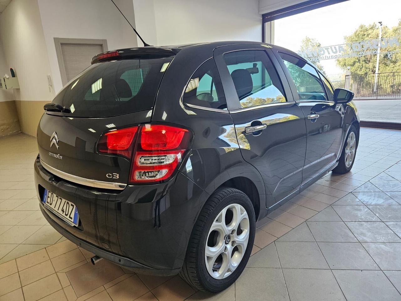 Citroen C3 1.4 Exclusive Style Eco Energy GPL