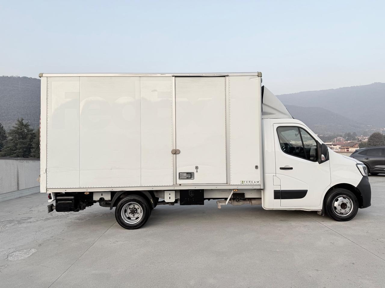 Renault Master T35 Con Sponda idraulica Euro 6D 1Proprietario