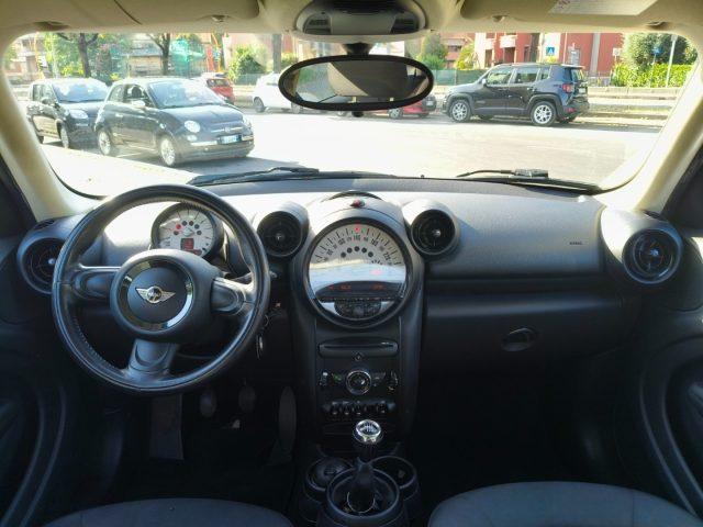 MINI Countryman 1.6 Cooper 122 Cv Multimedia