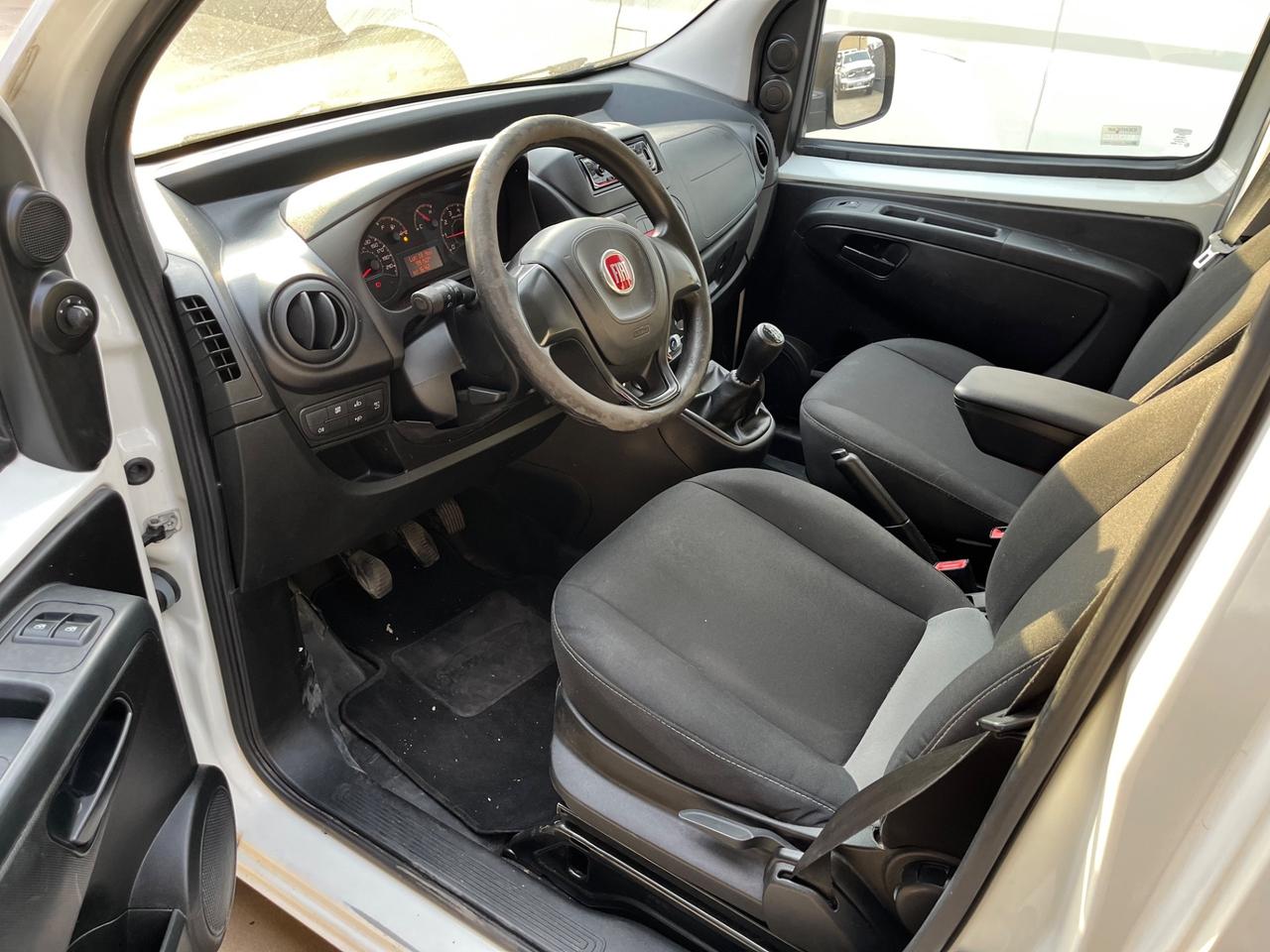 Fiat Fiorino 1.3 mjt Cargo 2017 - 99km