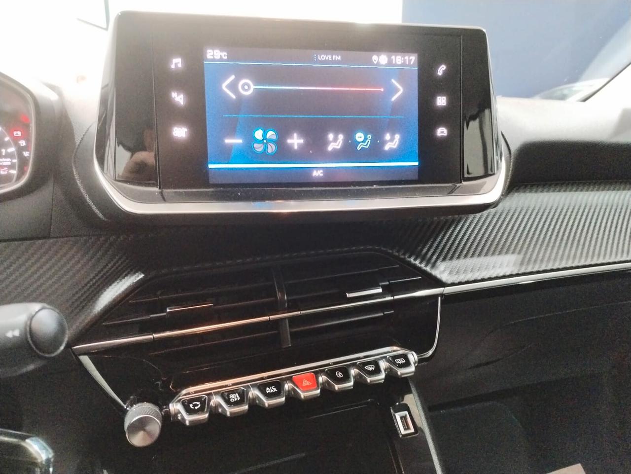 Peugeot 208 BlueHDi 100 S&S 5 porte Active