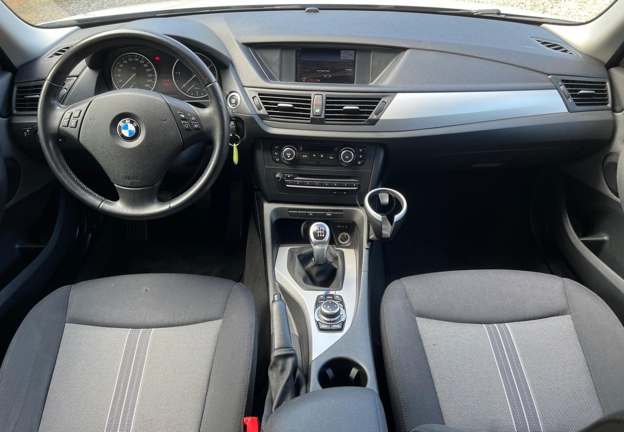 Bmw X1 sDrive20d Eletta 143 CV