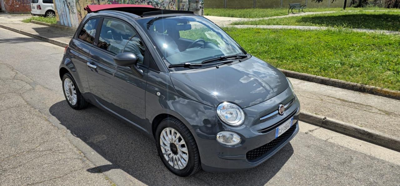 Fiat 500 C 1.0 Hybrid Dolcevita