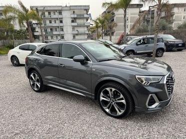 Audi Q3 SPB 40 TDI quattro S tronic line edition