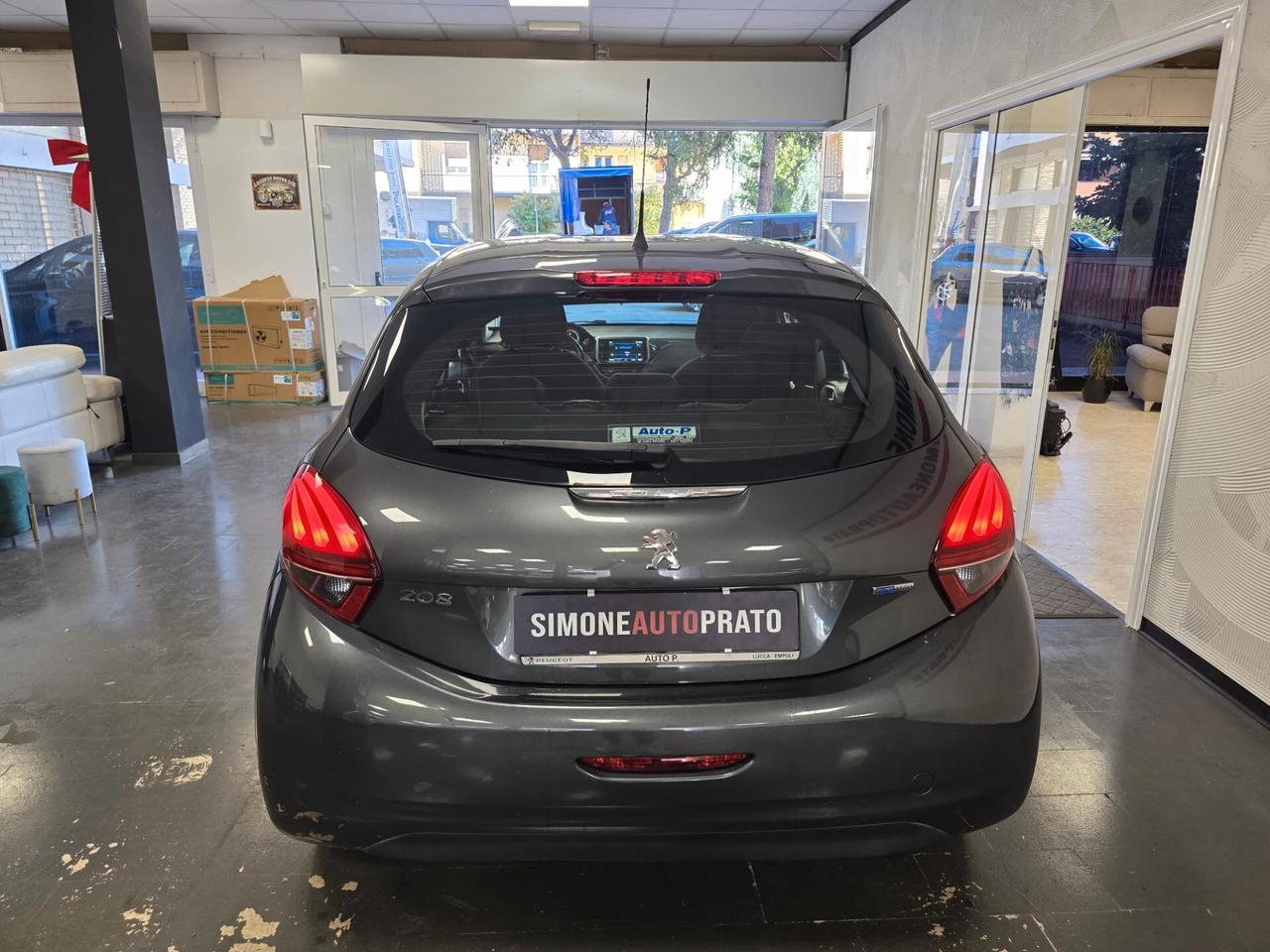 Peugeot 208 PureTech 82 5 porte Allure