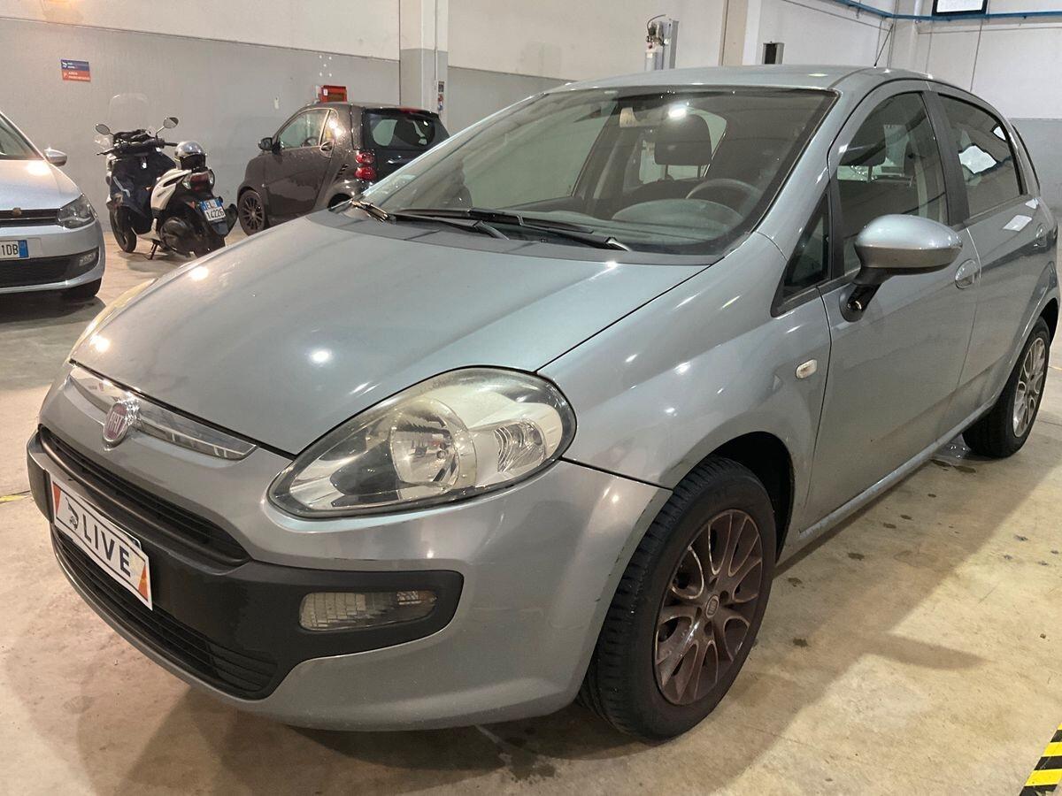 Fiat Punto Evo 1.3 Mjt 75 CV DPF 5 porte S&S Active