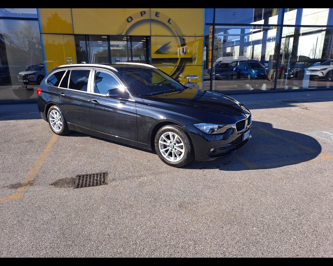 BMW Serie 3 (F30/31) 316d Touring Business Advantage aut.