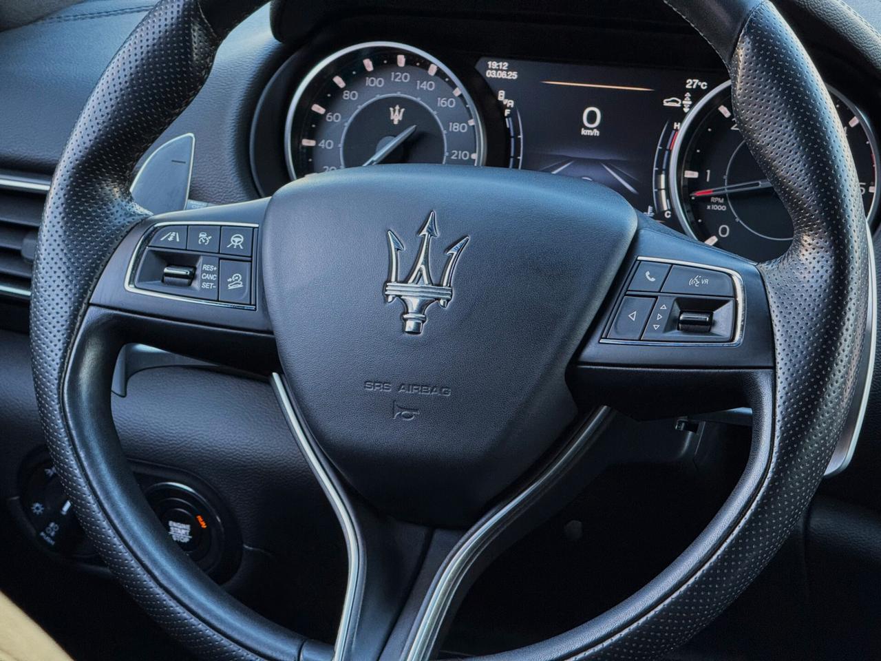 Maserati Levante 3.0 V6 Gransport 250CV TETTO SOSPENSIONI 360