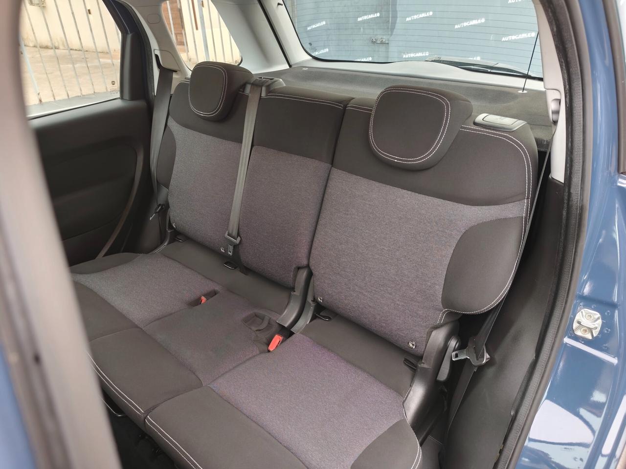 Fiat 500L BICOLORE 1.4 BENZINA Lounge