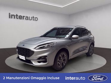 FORD Kuga 2.5 phev ST-Line X 2wd 225cv cvt del 2023