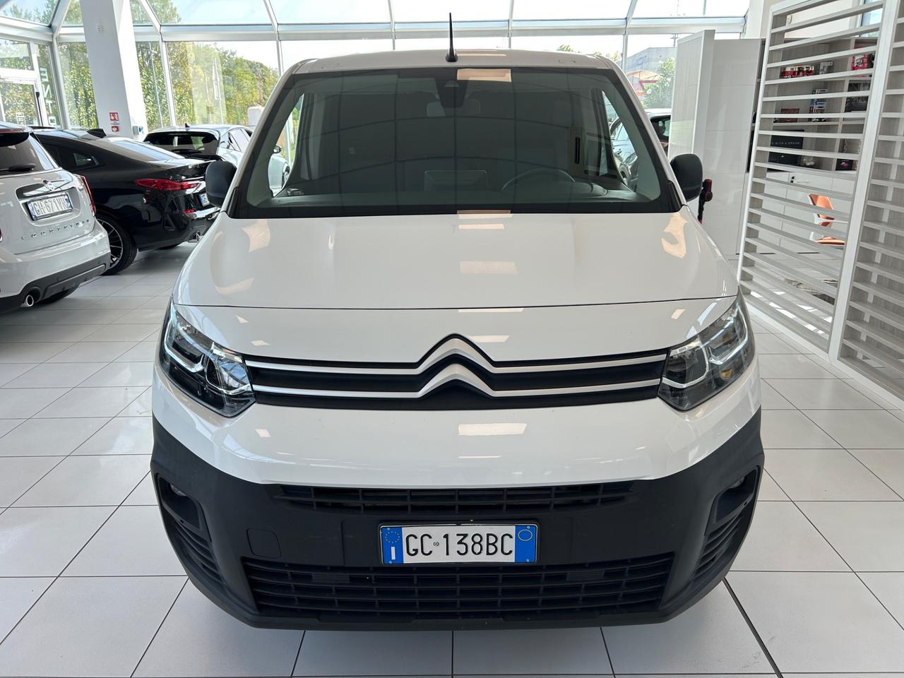 Citroen Berlingo BlueHDi 100 S&S Van M Club (1000Kg)