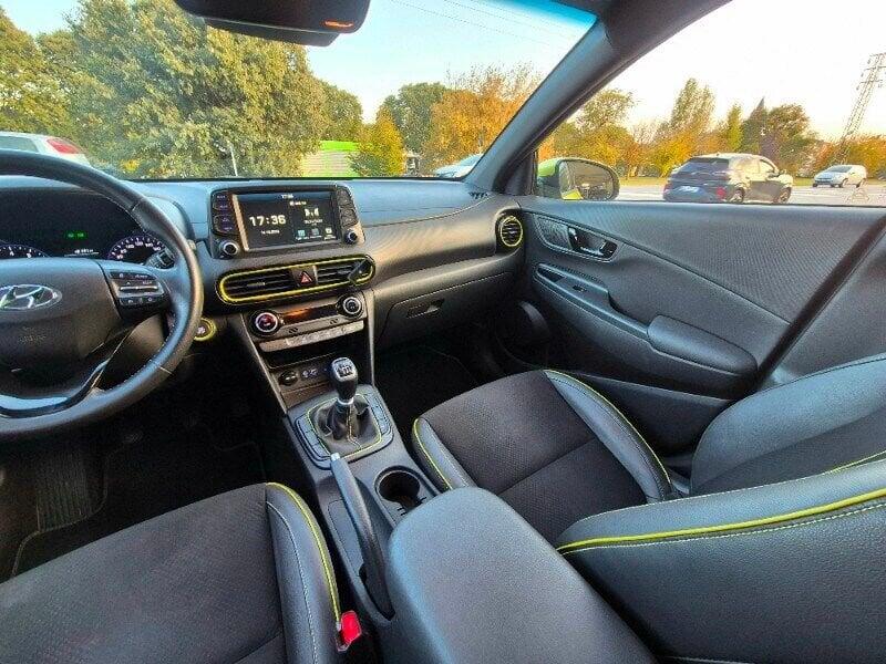 Hyundai Kona Kona 1.0 T-GDI Xpossible