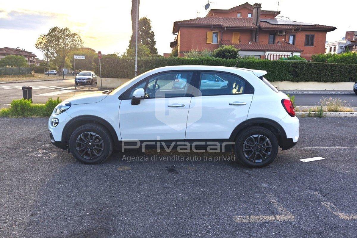 FIAT 500X 1.6 MultiJet 120 CV DCT Lounge
