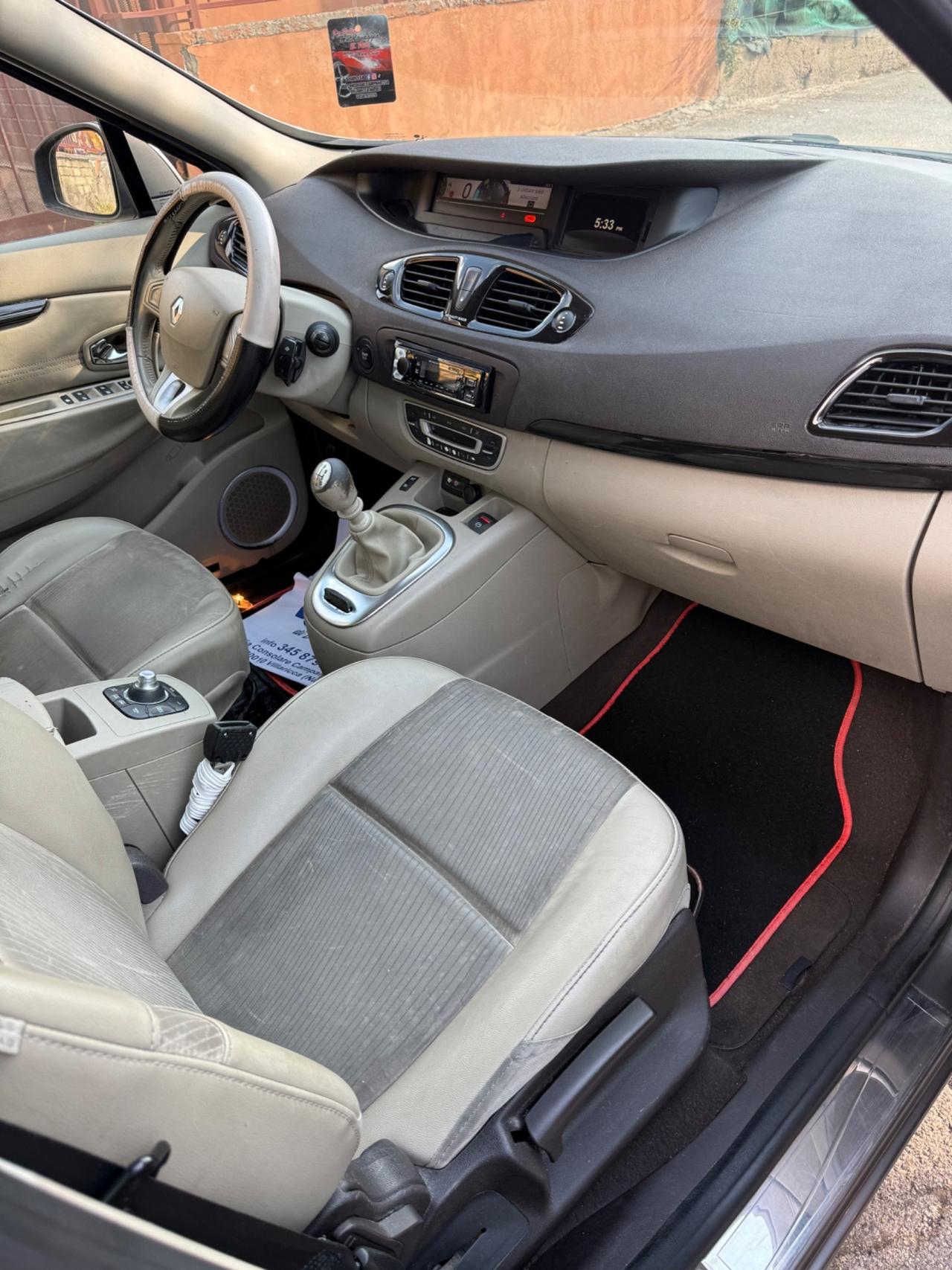 Renault Scenic Scénic X-Mod 1.6 dCi 130CV Luxe