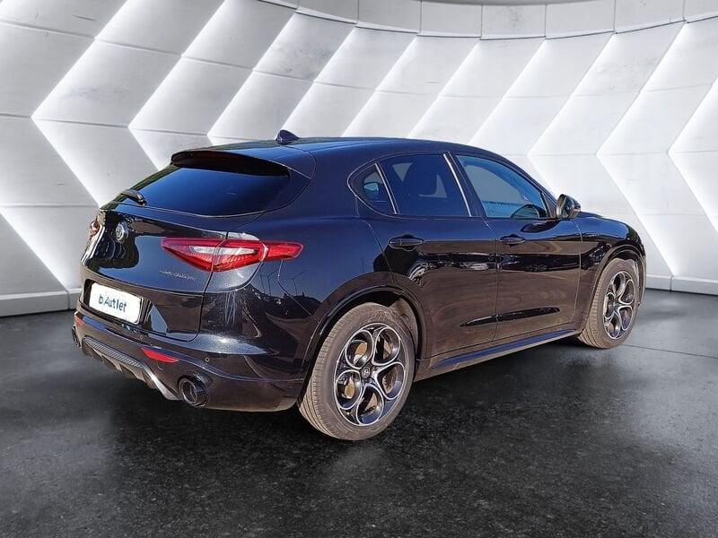 Alfa Romeo Stelvio 2.2 t Ti Q4 210cv auto