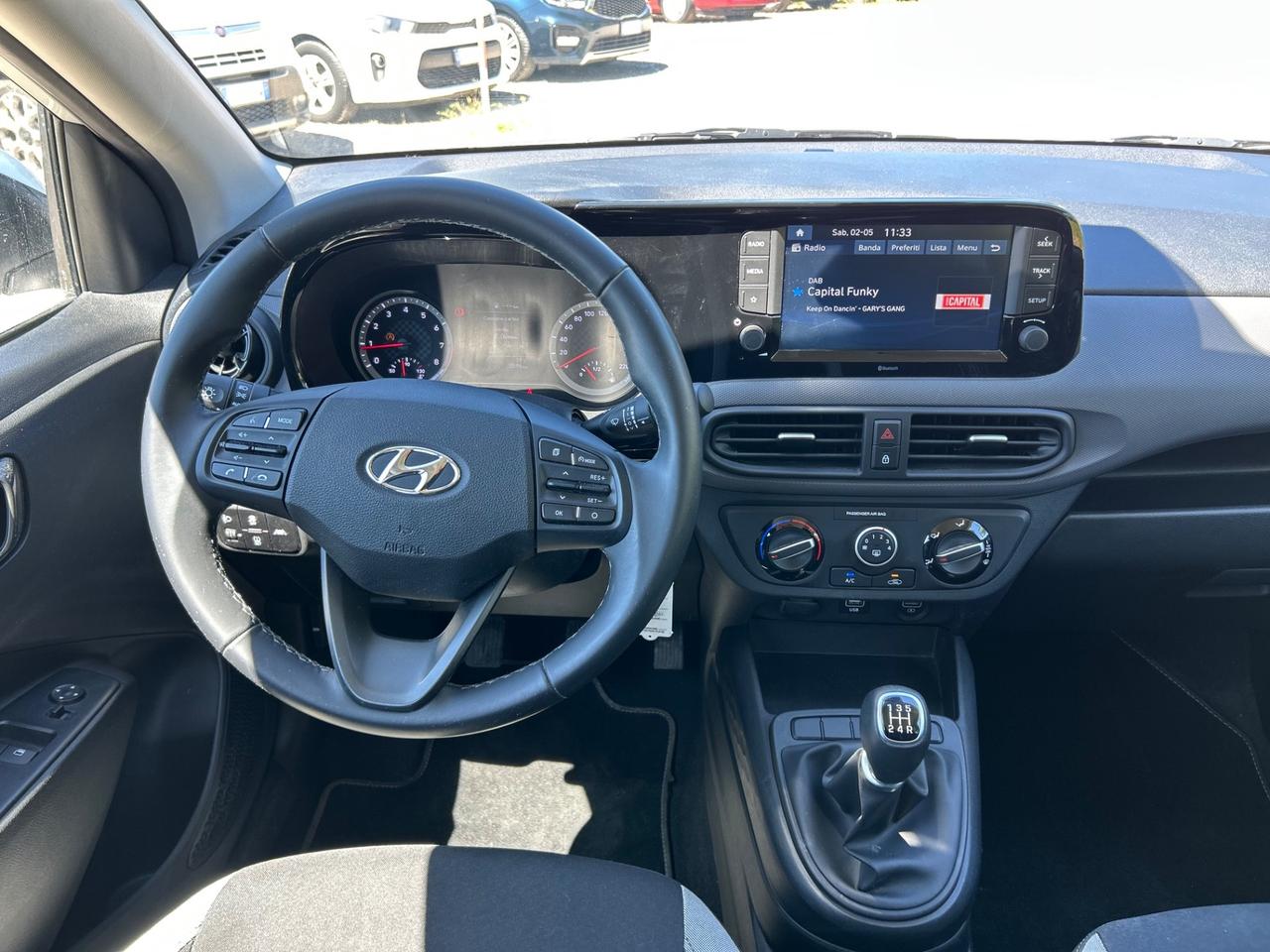Hyundai i10 1.0 MPI Prime neopatentati SOLO 3.500 Km
