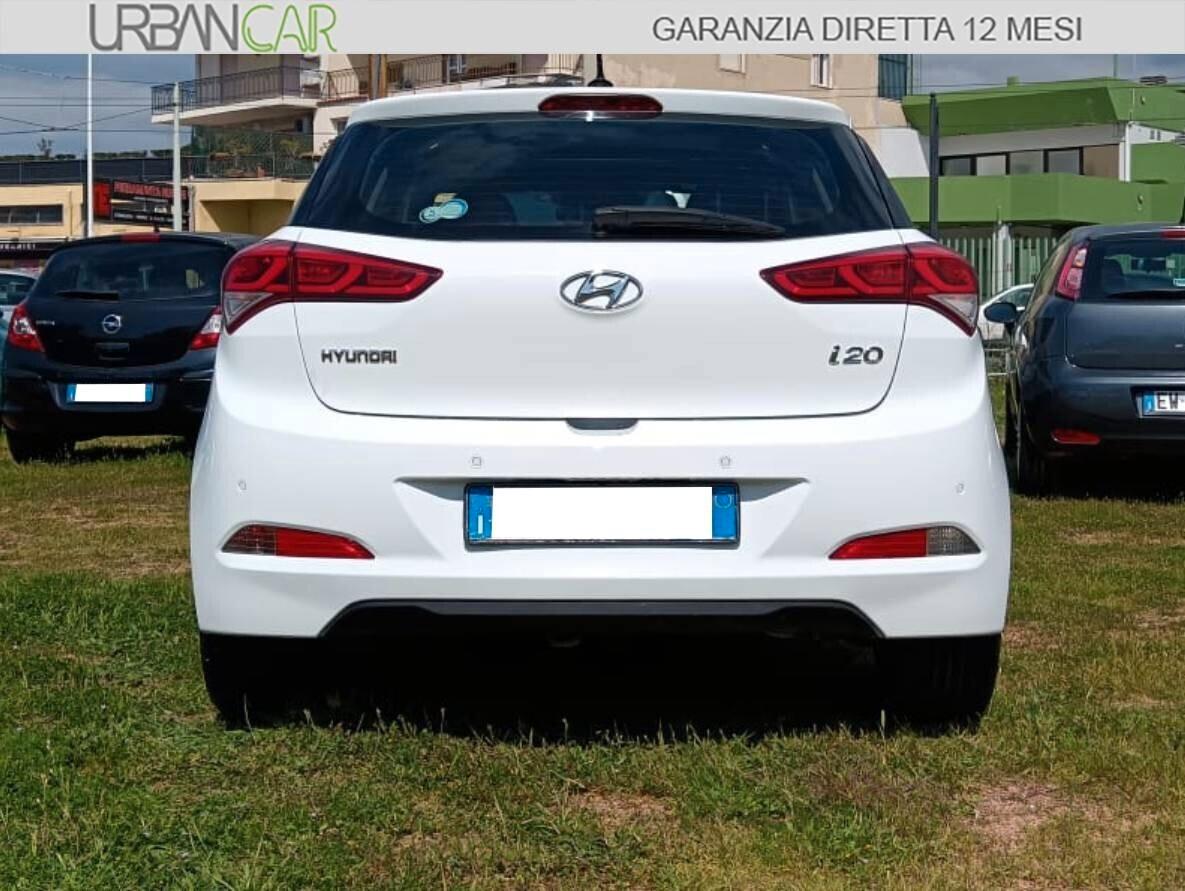 HYUNDAI I20 1.1 Crdi 5p 75 Cv Full - GARANZIA