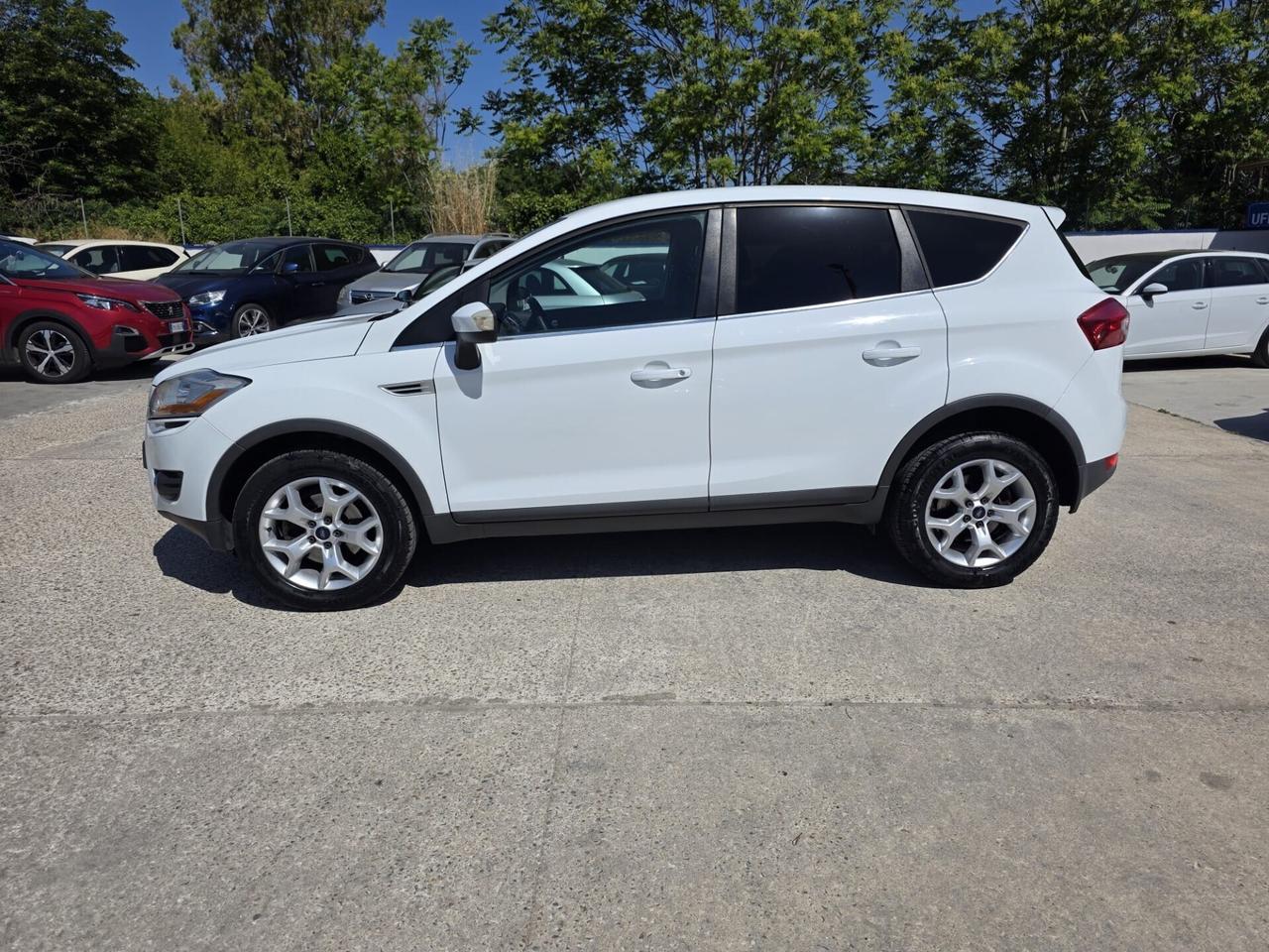 Ford Kuga 2.0 TDCi 136 CV 2WD Titanium DPF