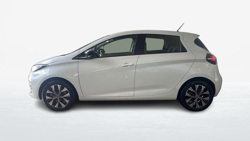Renault ZOE Zen R135 e-shifter