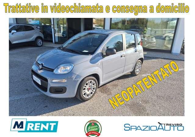 Fiat Panda Panda 1.0 hybrid s //// MEOPATENTATO ////