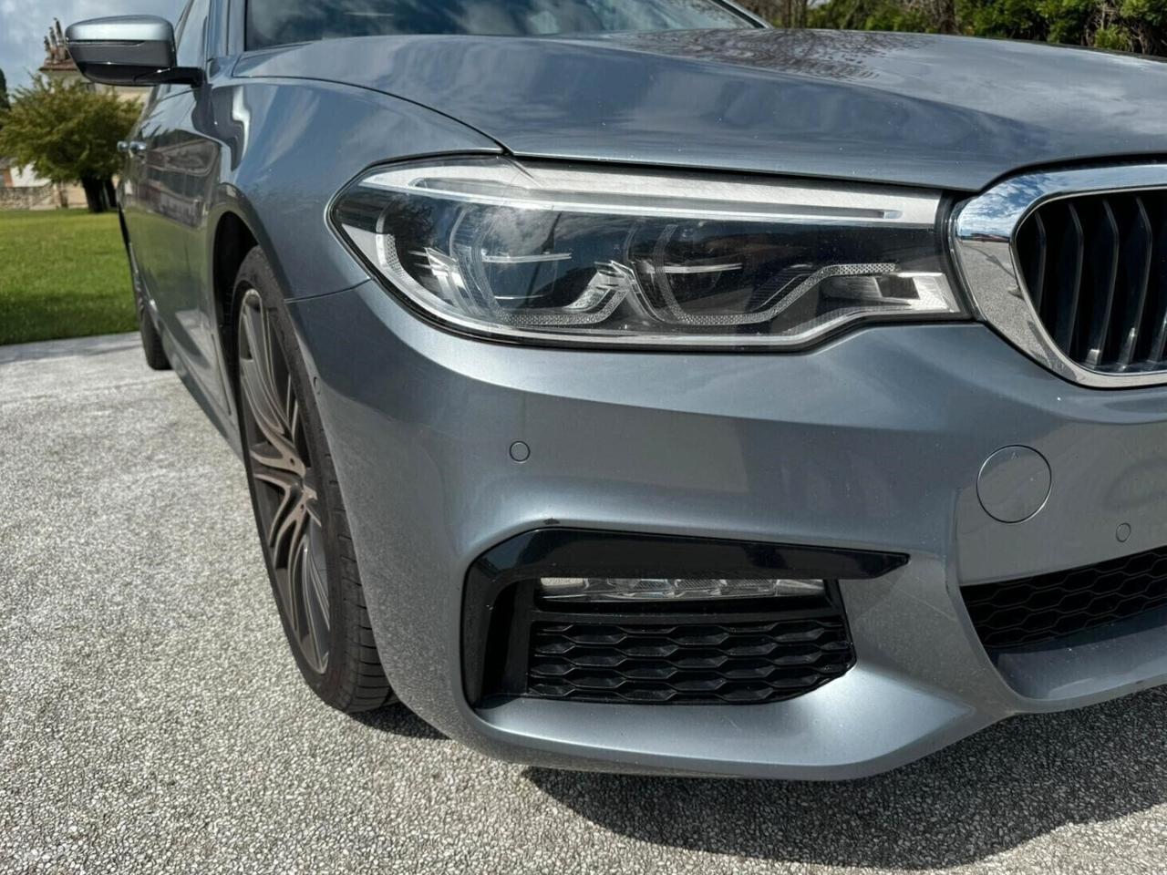 Bmw 530 30d xDrive Msport (195 kW) – 265 CV