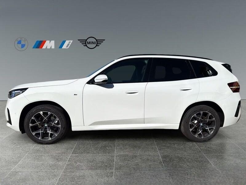 BMW X3 BMW X3 2.0d XDrive M SPORT LED NAVI GANCIO PELLE HARMAN