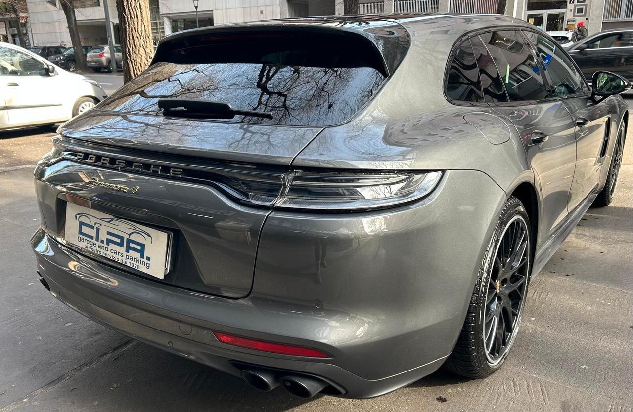 Porsche Panamera 2.9 4 E-Hybrid Sport Turismo Platinum Edition IVA ESPOSTA