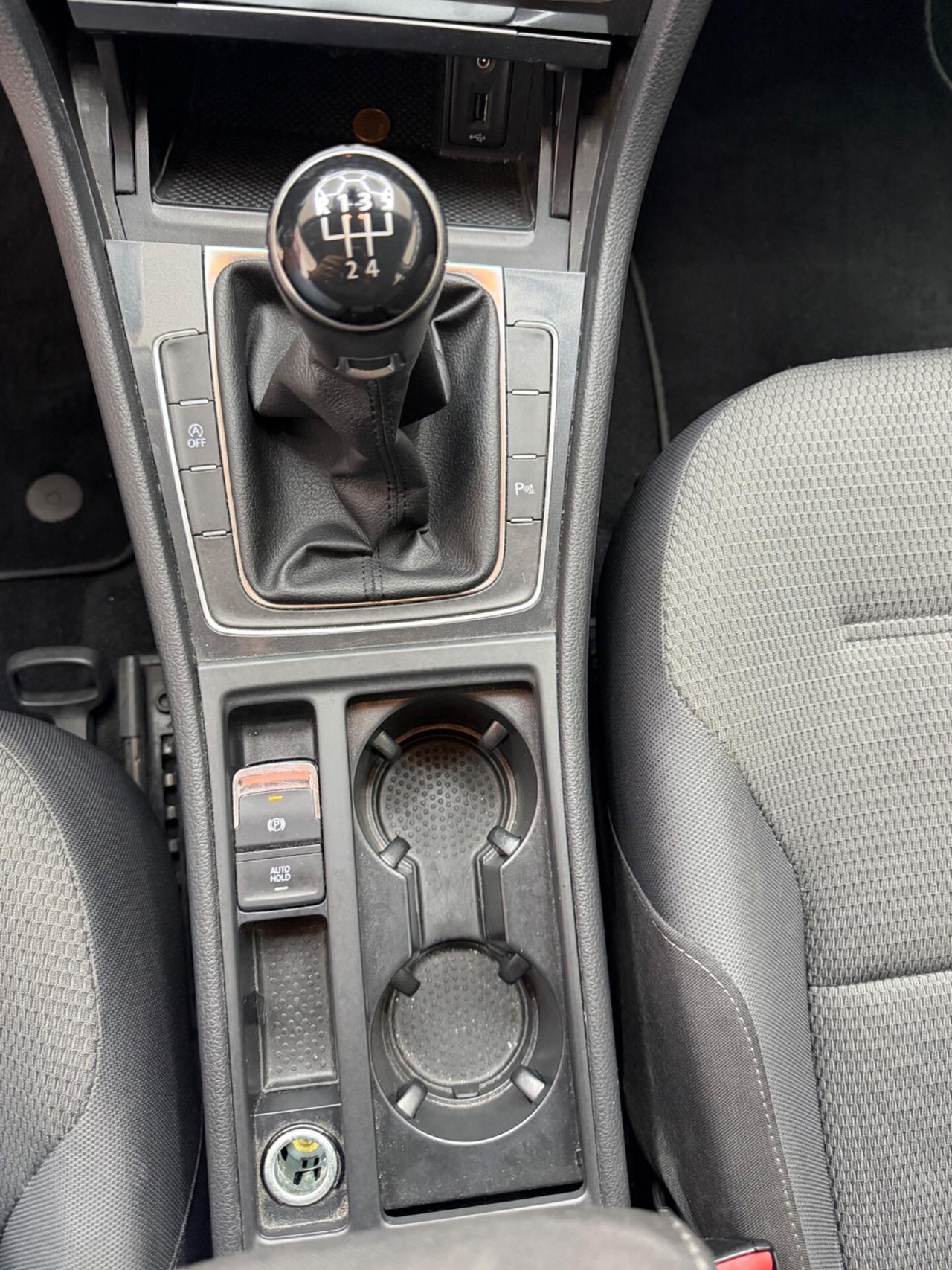 Volkswagen Golf 1.6 TDI 115 CV 5p. Business BlueMotion Technology