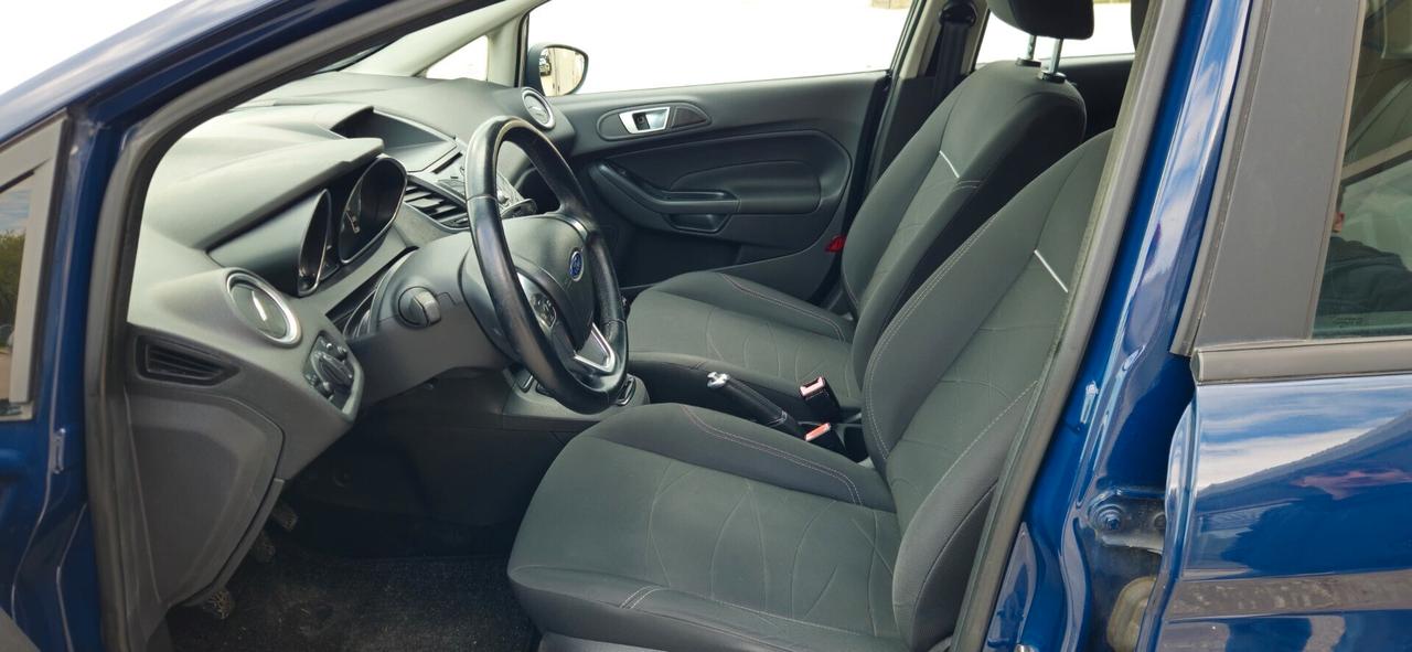 Ford Fiesta 1.5 TDCi 75CV 5 porte (Iva esposta 22%)