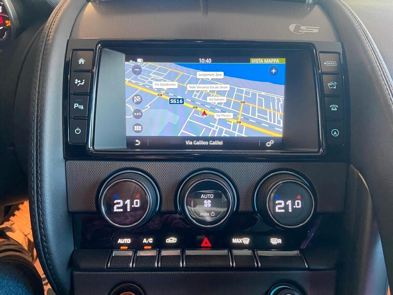 Jaguar F-Type 3.0 V6 Coupé S