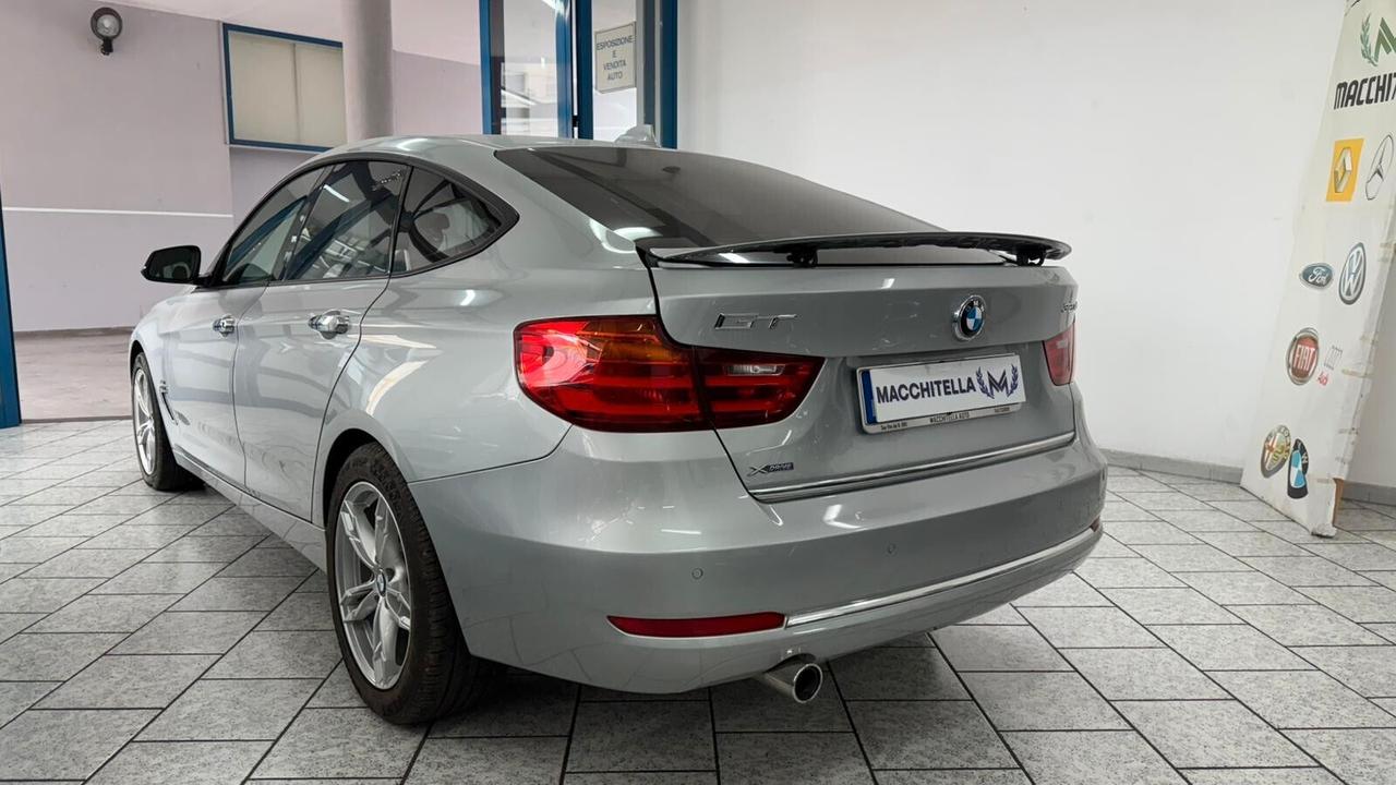 Bmw 320 320d GT Luxury