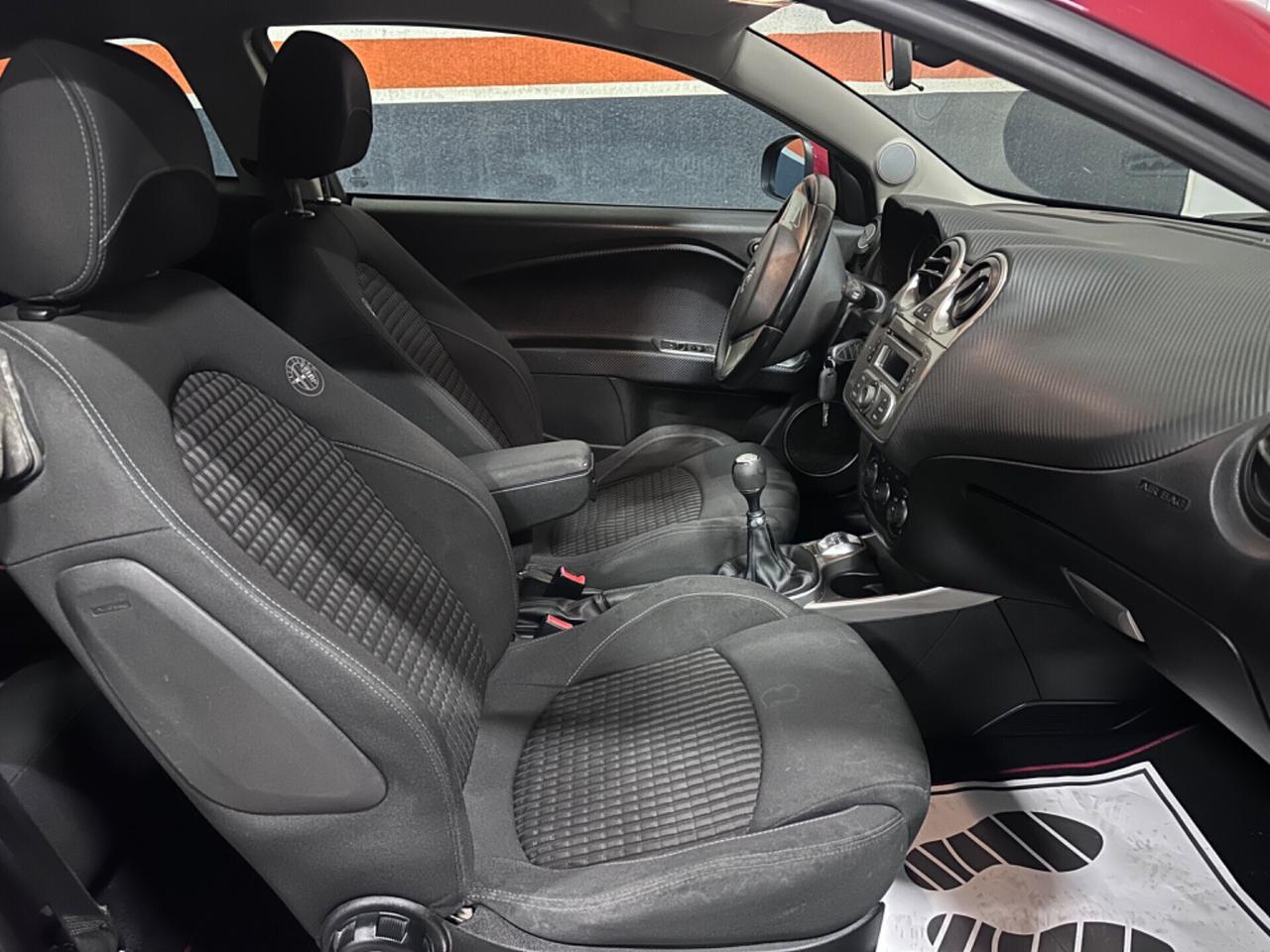 Alfa Romeo MiTo 1.4 T 120 CV GPL Distinctive