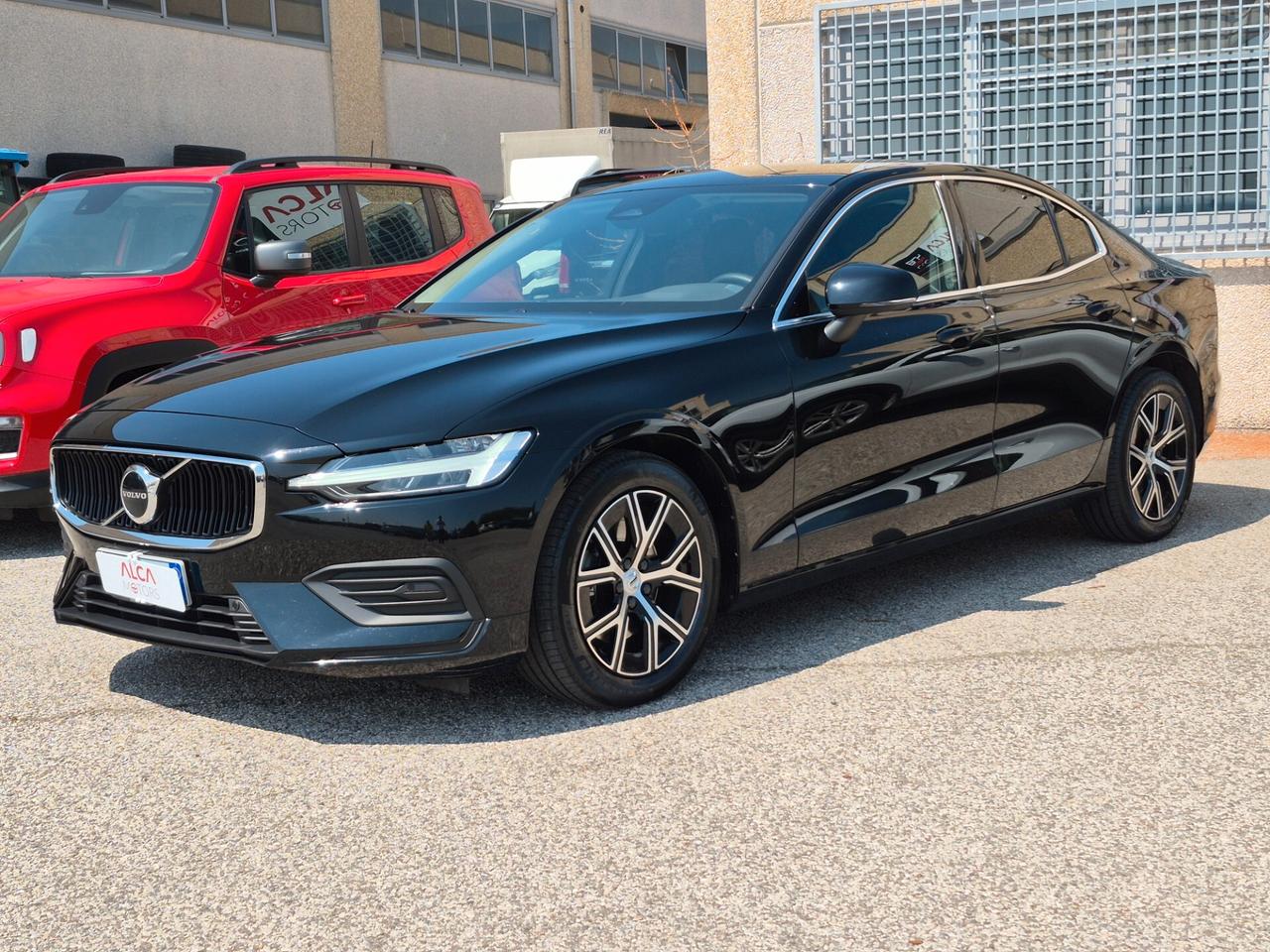 Volvo S60 B3 automatico Core
