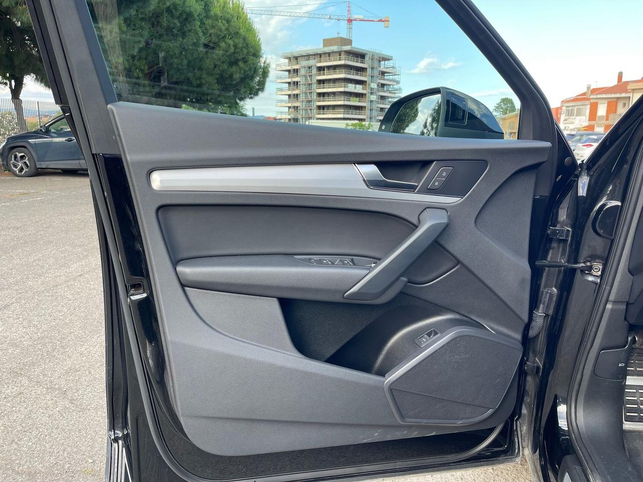 Audi Q5 2.0 40 TDI MHEV S Line #10965