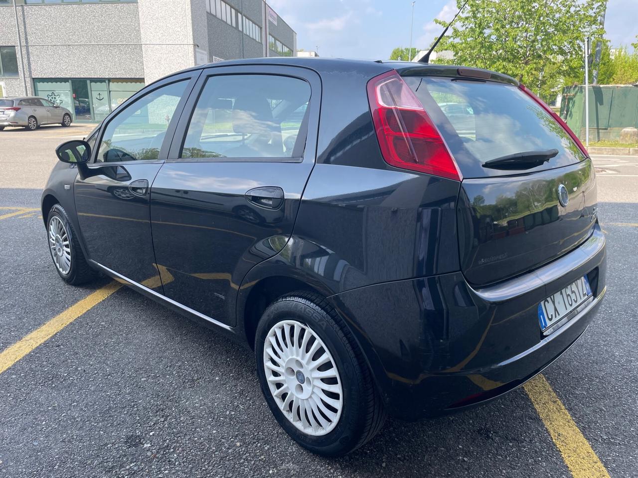 Fiat Grande Punto 1.4 5 porte *Neopatentati*
