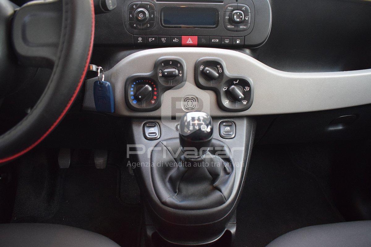 FIAT Panda 0.9 TwinAir Turbo Natural Power Easy