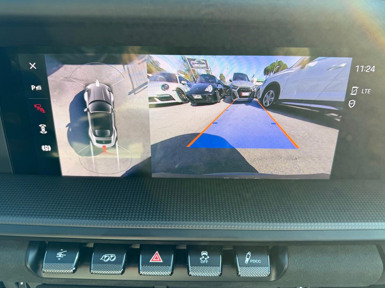 Porsche 911 Carrera 4 GTS Cabriolet/IVA22%/LIFT/4STERZSTRAFULL