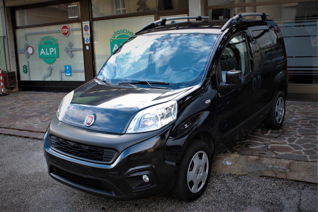 Fiat Qubo 1.4 8V 77 CV Lounge neopatentati