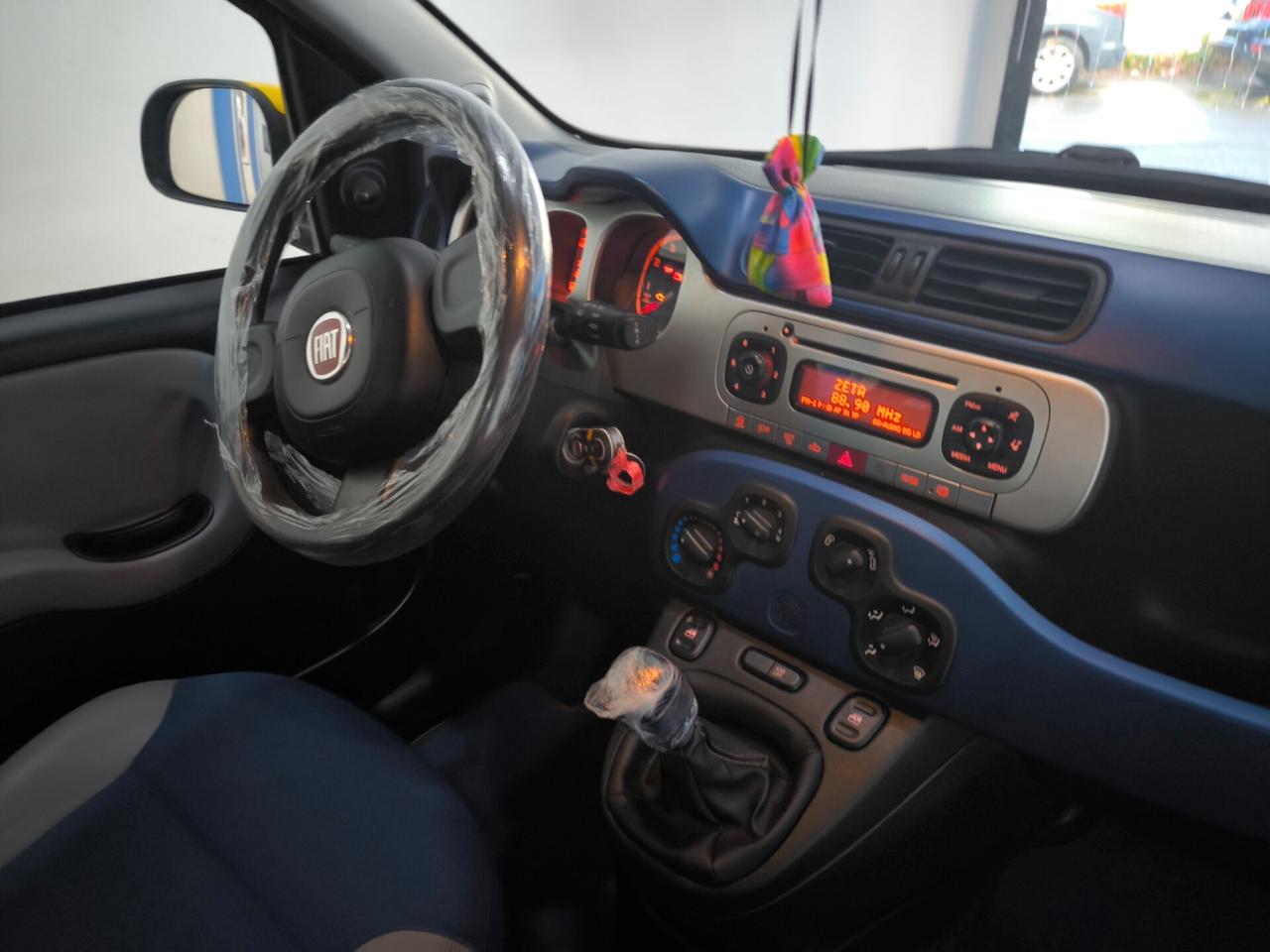 Fiat Panda 1.2 K-Way GPL