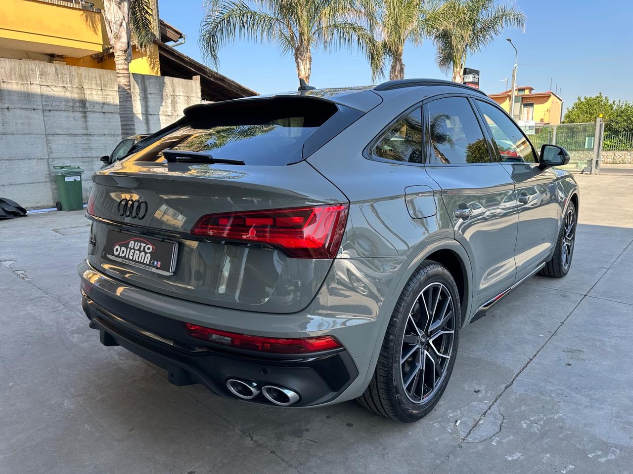 Audi Q5 SQ5 SPB TDI quattro tiptronic sport attitude