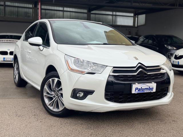 DS AUTOMOBILES DS 4 1.6 VTi 120 So Chic