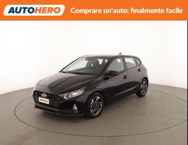 HYUNDAI i20 1.2 MPI Connectline