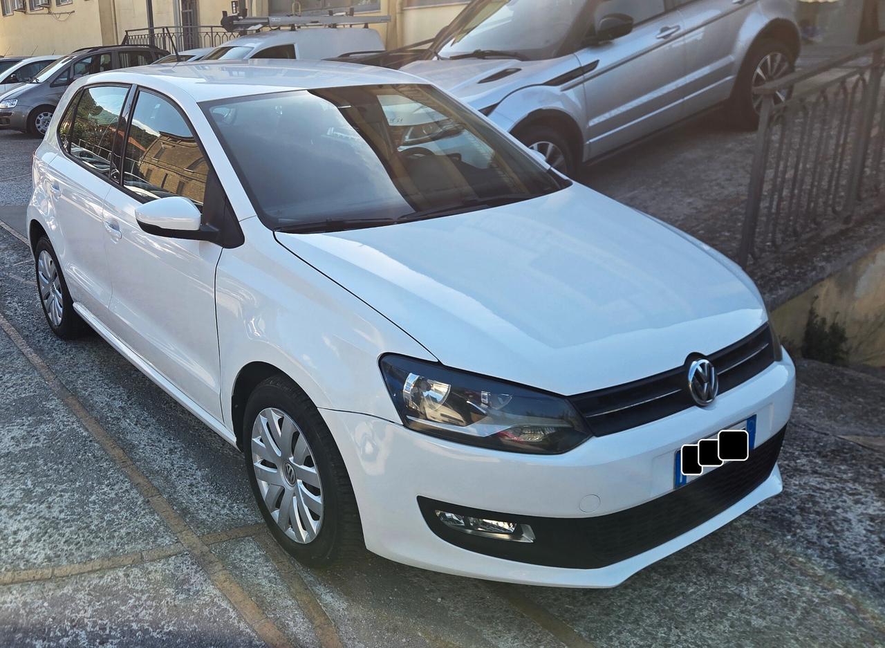 Volkswagen Polo 1.2 5 p BEN TENUTA GARANZIA 12 MESI