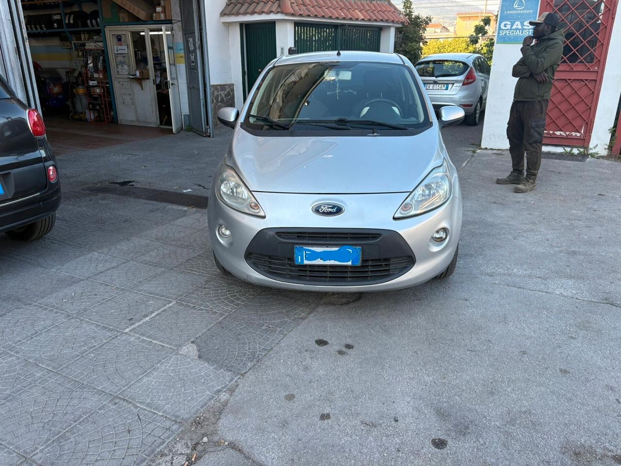Ford Ka Ka+ 1.2 8V 69CV Titanium
