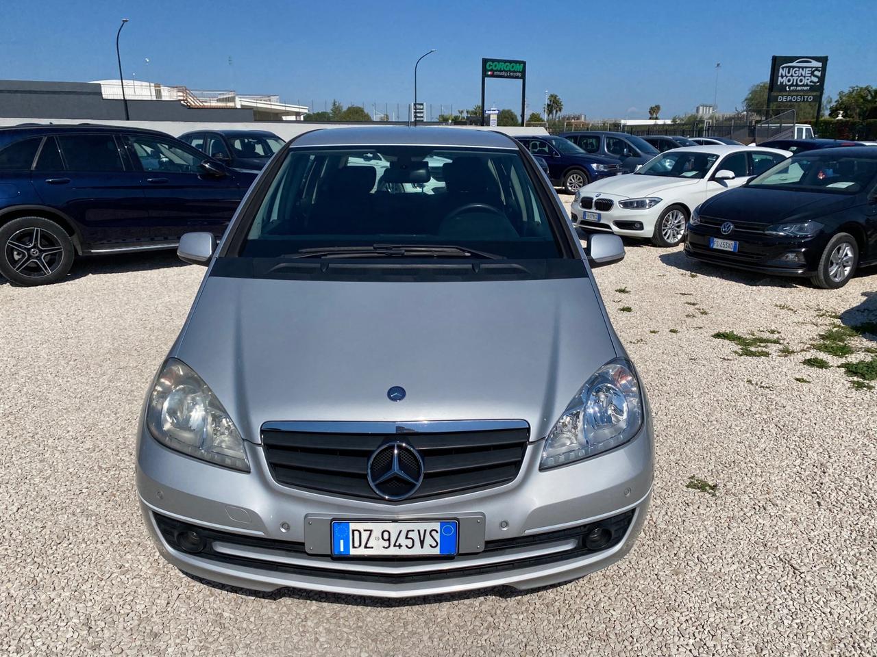 Mercedes-benz A 180 A 180 CDI Elegance