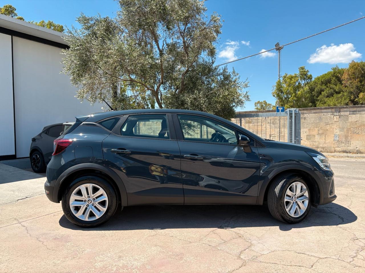 Renault Captur TCe 100 CV GPL Equilibre