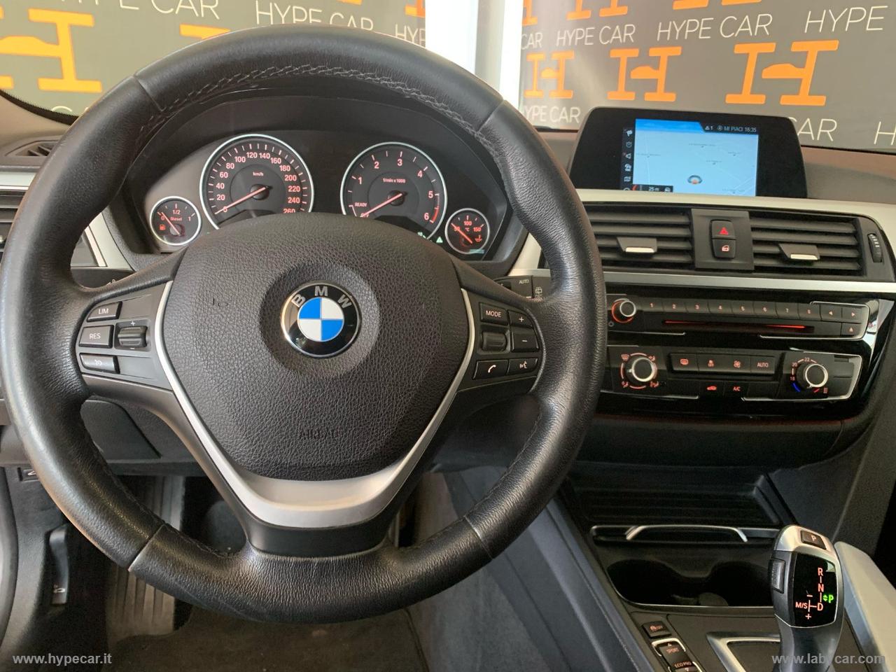 BMW 318d Touring Business Advantage aut.