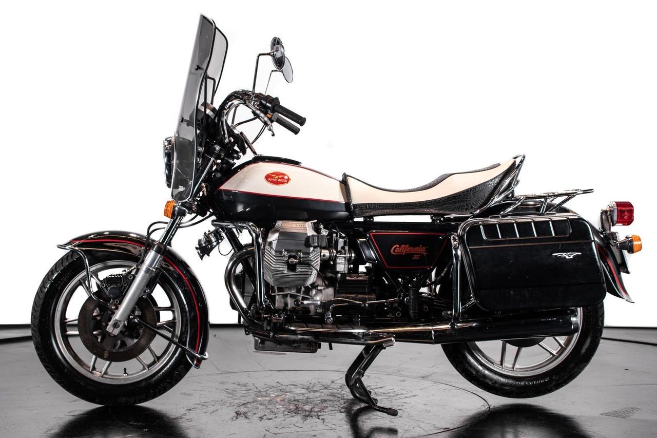 Moto Guzzi California II ( MAGNIFICA )