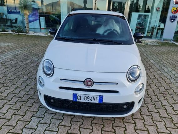 FIAT 500 1.0 Hybrid Connect